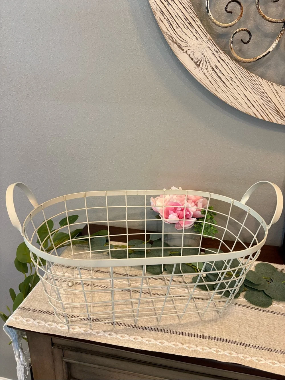 Restoration Hardware vintage rustic